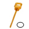 NICECNC Aluminium Engine Oil Fill Dipstick Compatible with Yamaha Raptor