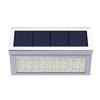 ROSHWEY Solar Lights Outdoor, 10 Pack 30 LED Fence Lights