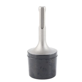 Electric Hammer Head Replacement Round Shank Metal Striking Hammer Head for Rotary Hammer Drill