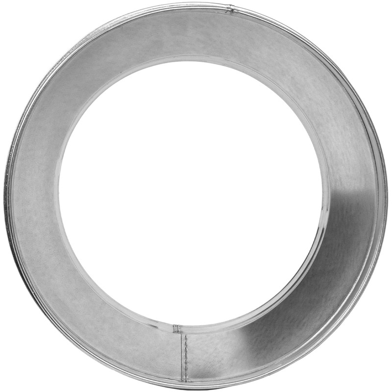 HVAC OV 12.5" to 10" Inch Round Duct Reducer -