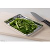 Takagi Stainless Steel Square Tray, Large