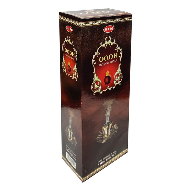 Oud Incense Sticks and Incense Stick Holder Bundle Insence Insense