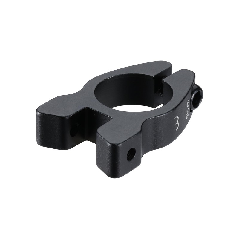 BBB Cycling Seat Post Clamp with Single Bolt, Screw Mounting