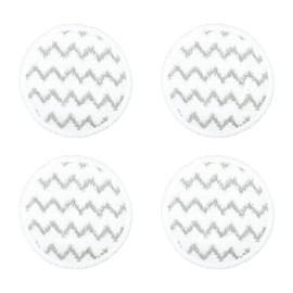 Steamer Mop Pad Replacement for Shark S7001 S7000AMZ S7000 S7001TGT S7201 S7005 S7020 Gray Wave