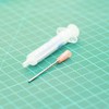 Syringes Set: 1 ml, 2 ml, 5 ml, 10 ml,