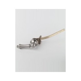 Jaclo 914-PCH Toilet Tank Trip Lever for Gerber Viper Toilets, Polished Chrome