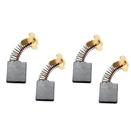 999-044 999044 Carbon Brush Replacement for Hitachi 999044, S7-17/44, 614367-00 & 5140024-30,G18SE2, G23SC2 Ridgid 0502025007B (4-PCS)
