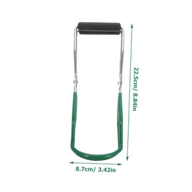 MAGICLULU 1pc Bottle Clamp Kitchen Tool Ergonomic Anti-Scald Can Clip for Safe Jar Lifting Bottle Tong for Jam Making and Canning Tasks