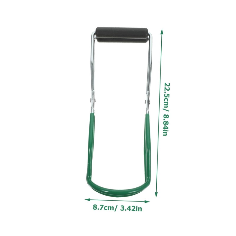 MAGICLULU 1pc Bottle Clamp Kitchen Tool Ergonomic Anti-Scald Can Clip