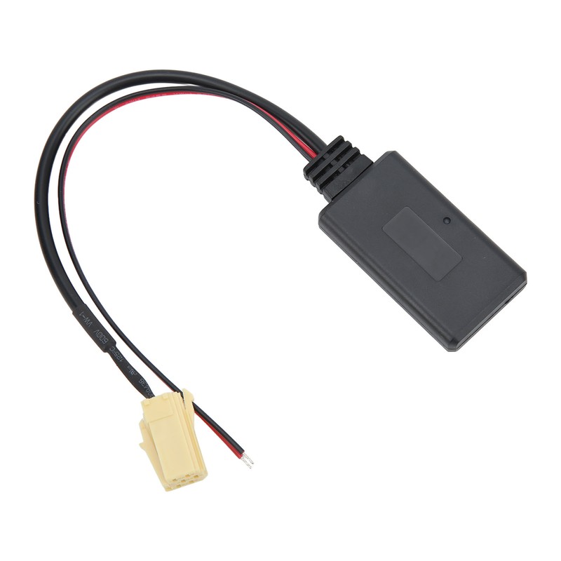 Car Wireless Stereo Radio Adapter Bluetooth AUX IN Cable Replacement