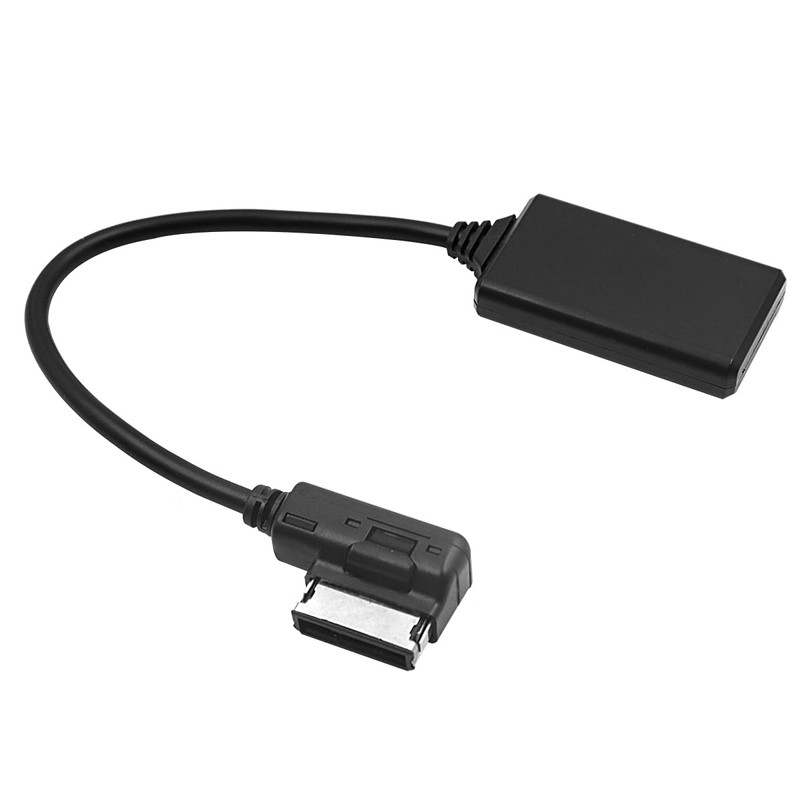 ANCLLO Bluetooth Music Audio Cable for AMG Models/B-Class/C/CL/CLS Class/E-Class/S SL