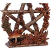 Nemesis Now Season of The Pentagram Resin Figurine Gold/Brown (Autumn)