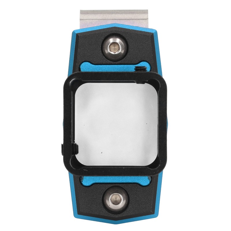 Billiard Chalk Holder Aluminum Alloy Magnetic Snooker Chalk Tip Storage