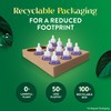 Air Wick Plug in Scented Oil Refill, 10ct, Lavender &
