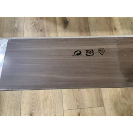 IKEA Brand New IKEA VOXTORP Walnut Effect Toekick Toe kick 84X4 1/2”