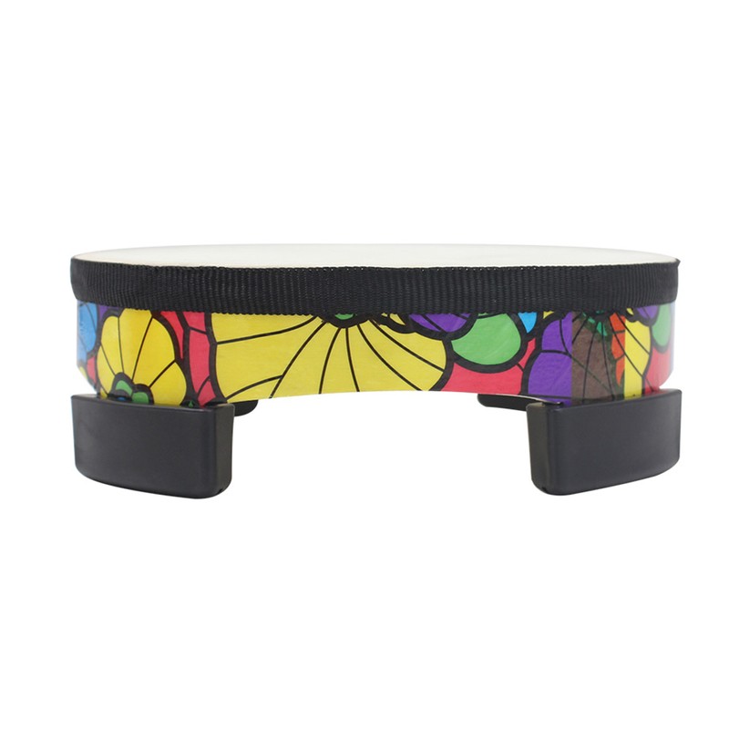 Lightweight Durable Traditional Frame Drum Percussion Musical Instruments for Kids
