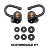 Skullcandy Push Play Active Wireless Earbuds, Bluetooth Headphones, Noise Isolating