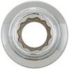 Williams 32609 9mm Shallow 12-Point Socket 1/2-Inch Drive