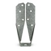 Simpson Strong-Tie DTT2Z-R2 DTT ZMAX Galvanized Deck Tension Tie for