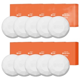 ball skin Gongskin Collagen Soap 10, Elasticity Care 10 / 공스킨 콜라겐 비누 10개 탄력케어 10개