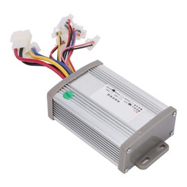 24V 800W Brush Controller E-bike Motor Controller Brush Motor Controller Electric Bicycle Accessory