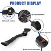 PSLER Bike Kickstand for 24"-29" Adult Bike Ebike MTB w/
