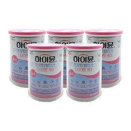 Ildong Foodis Highmune Protein Balance Diet Care 304g x 5 packs / 일동후디스 하이뮨 프로틴 밸런스 다이어트케어 304g x 5통