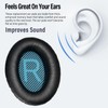 QC25 Ear Pad Cushion Replacement for Bose QC15 / QC25