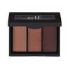 e.l.f. Cosmetics Sculpting Silk Lidschatten, Rose All Day