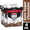 Muscle Milk Genuine Protein Shake, Chocolate, 11 Fl Oz Carton,