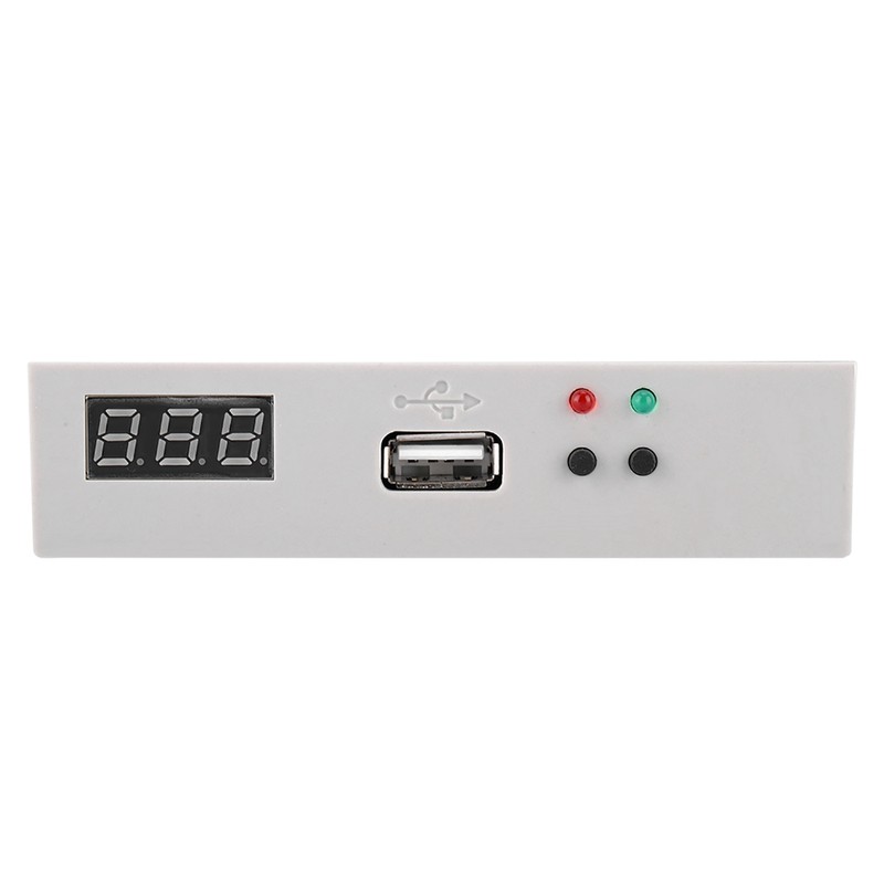 FDD‑UDD U144K 1.44MB USB SSD Floppy Drive Emulator for Industrial