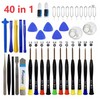 40-in-1 Mobile Phone Repair Tool Kit – Screwdriver, Spudger &