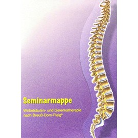 Seminar Folder Breuß, Spinal and Joint Therapy Bolt FLEIG 10