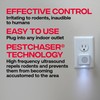 Victor PestChaser Rodent Repellent with Nightlight - Rodent Repellent Indoor
