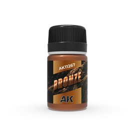 AK Weathering AK11267 BRONZE EFFECT (35ml)