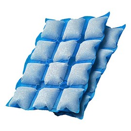 Mueller Flexible Cold/Hot Therapy Roll with Dispenser