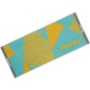 Nittaku Table Tennis Towel, Polygon Mid Towel, Turquoise NL-9289