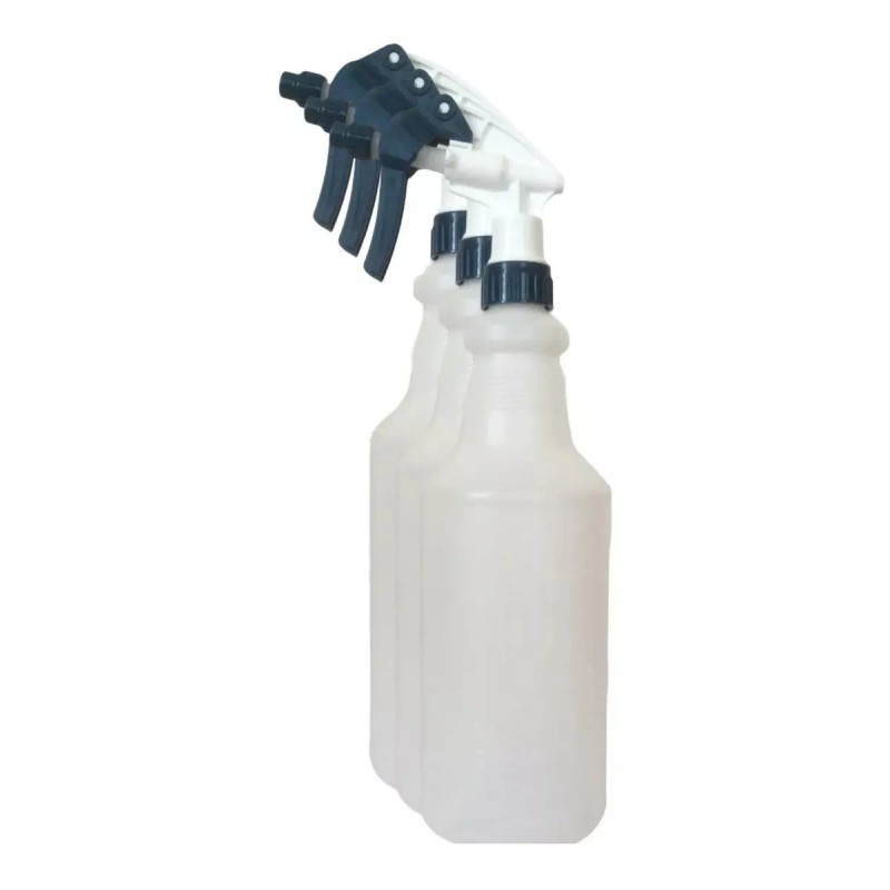 Uline Atomizador Profesional Uline 946 Ml 6 Pzas