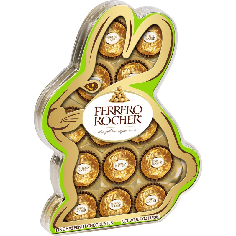 Ferrero Rocher Easter Bunny Gift Box 5.7oz(16g)