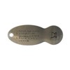 mugesh Shopping Trolley Remover Treble Clef - Great Gift for