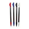 Dealbude24 5 x White Retractable Stylus Pen Display Touch Pen