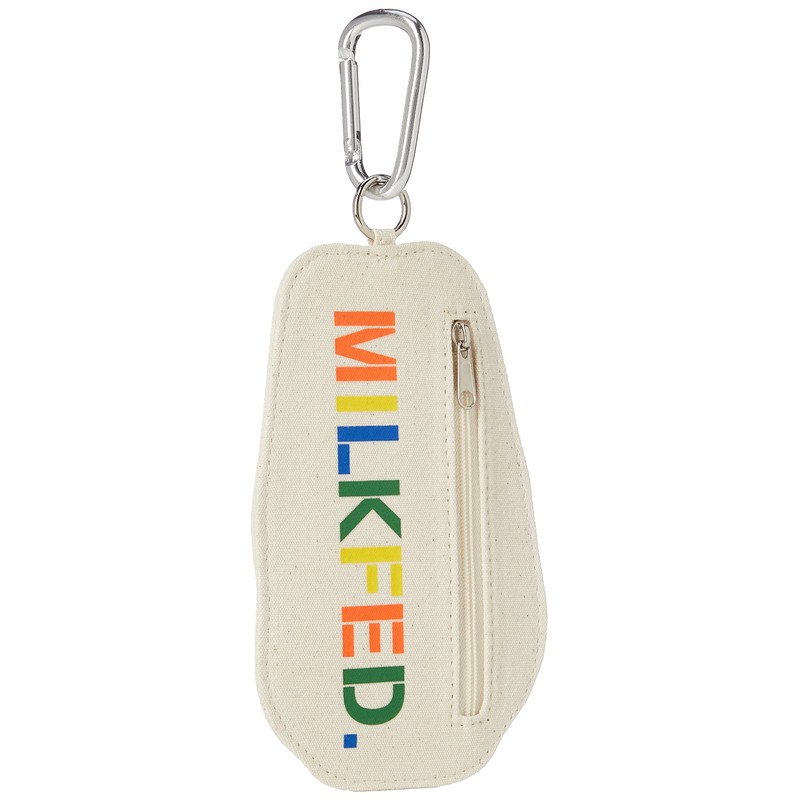 Milkfed Women's Pouch White, white