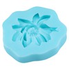 Lotus Flower Fondant Silicone Molds