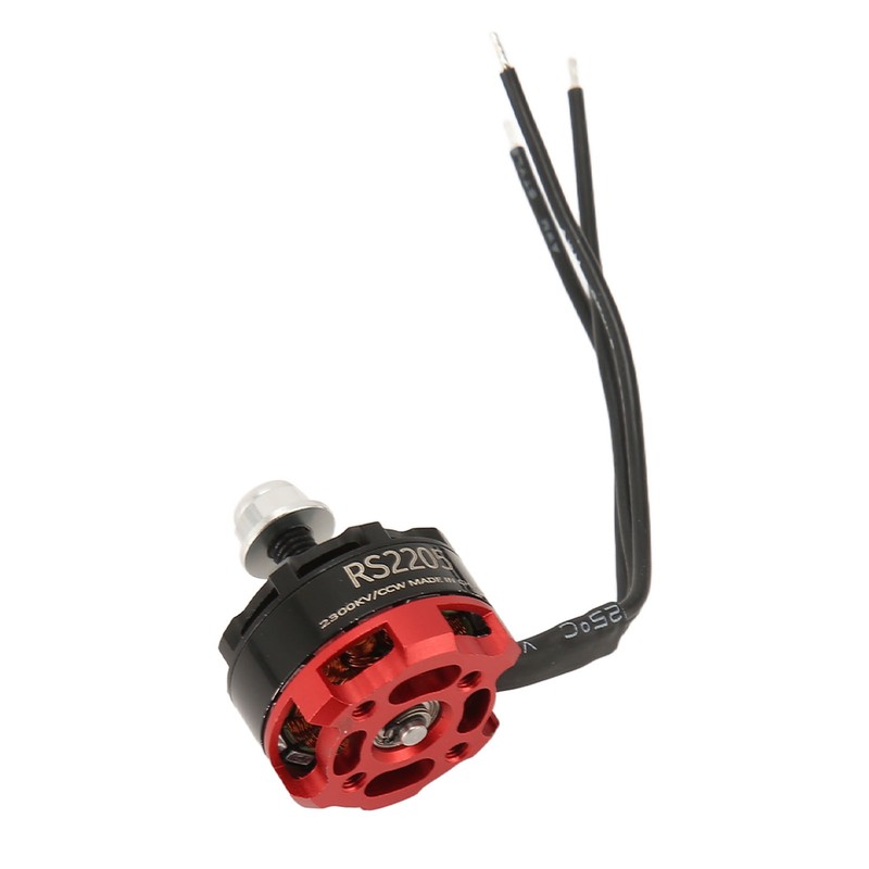 RS2205 2300KV Brushless Motor CW/CCW 3‑4S Remote Control Brushless Motor