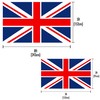 Giant 8ft x 5ft + 5ft x 3ft Union Jack
