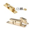 Door Catches, 6 Pieces 50mm Double Roller Catch Heavy Duty
