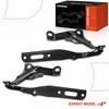 A-Premium Front Driver and Passenger Hood Hinges Compatible with Honda