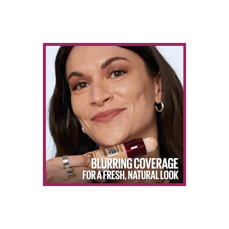 MAYBELLINE - Tratamiento de maquillaje Instant Age Rewind Eraser, cremoso