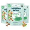 Shameless Pets Crunchy Cat Treats - Catnip Treats for Cats