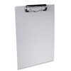 Saunders 21517 Recycled Aluminum Clipboard - Silver, Letter Size, 8.5